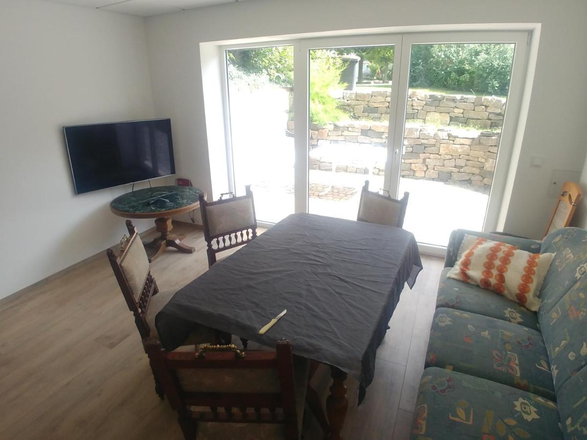 Monteur- Und Ferienwohnung Gemmer 52Qm Herold Εξωτερικό φωτογραφία