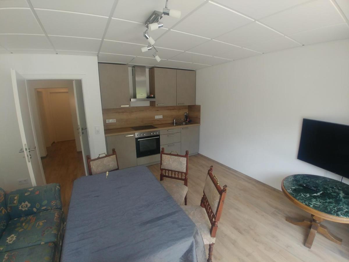 Monteur- Und Ferienwohnung Gemmer 52Qm Herold Εξωτερικό φωτογραφία