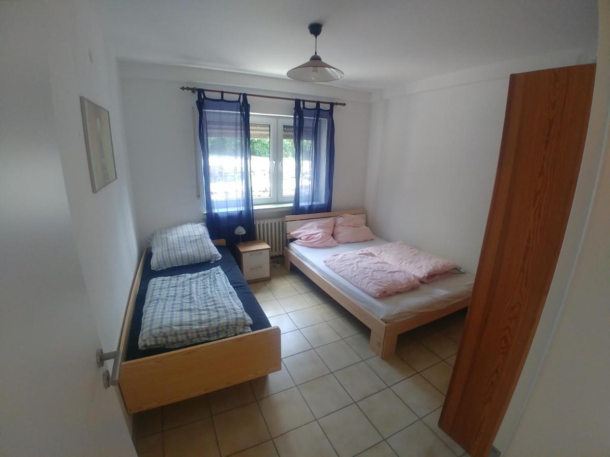 Monteur- Und Ferienwohnung Gemmer 52Qm Herold Εξωτερικό φωτογραφία